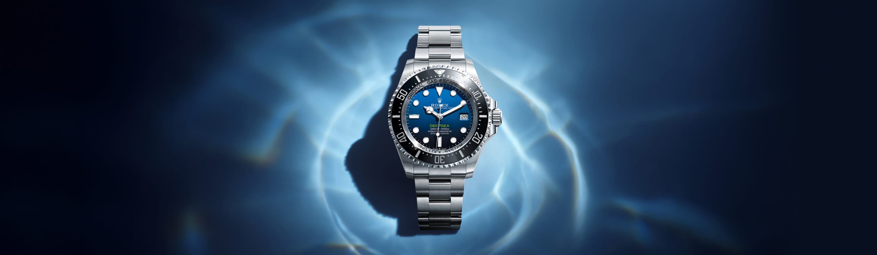 Relojes Rolex Deepsea - Roberto Joyero