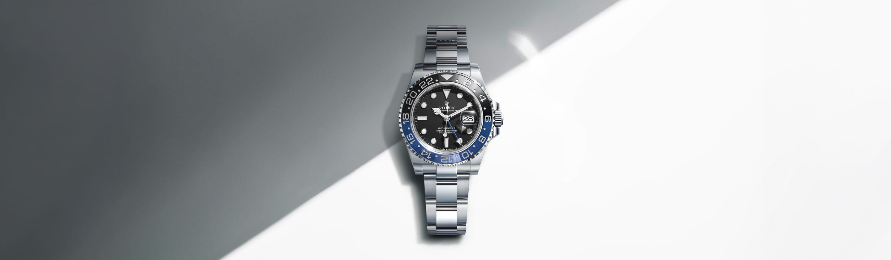 Relojes Rolex GMT Master II - Roberto Joyero