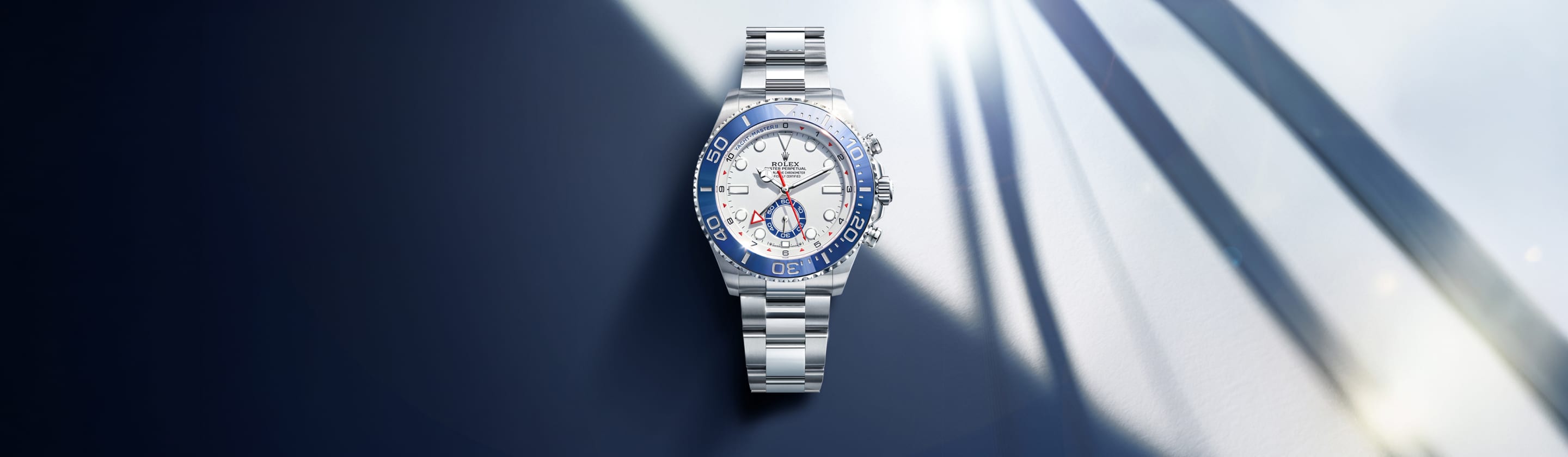 Relojes Rolex Yacht Master II- Roberto Joyero