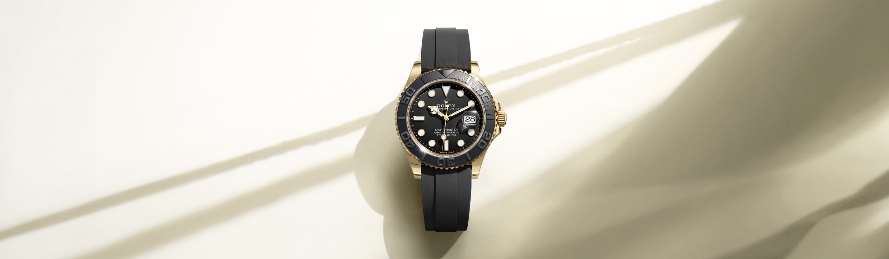 Relojes Rolex Yacht Master - Roberto Joyero