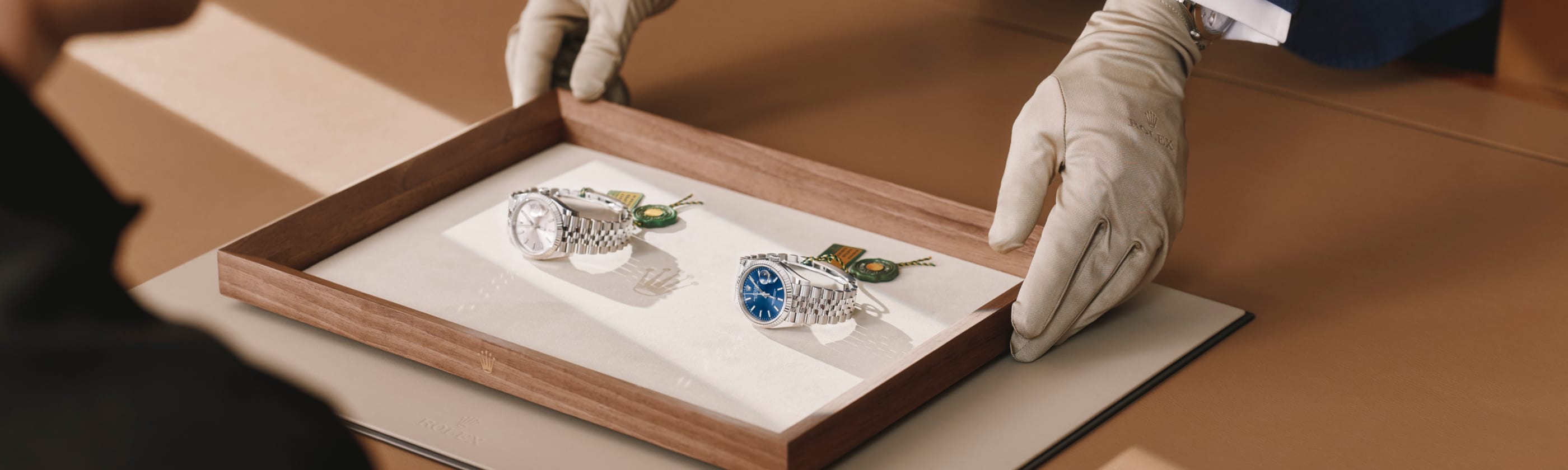 contacto Roberto Joyero - distribuidor oficial de relojes rolex