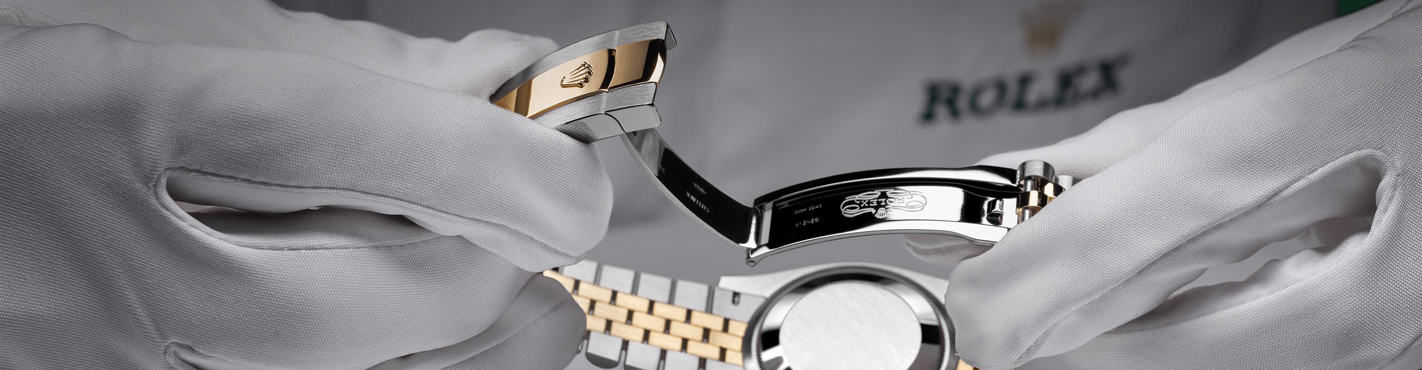 procedimiento de mantenimiento rolex - Roberto Joyero