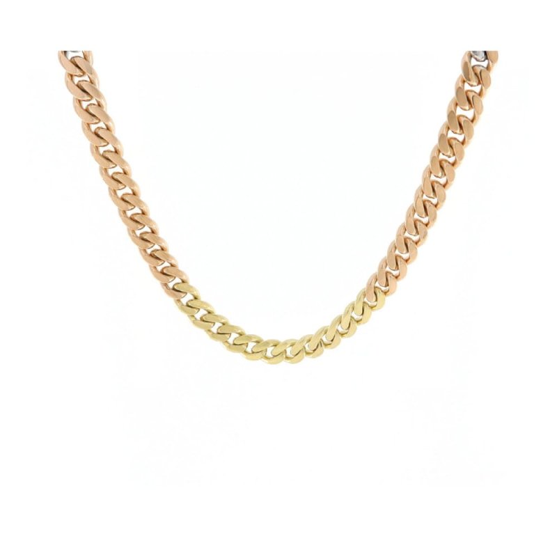 Collar tricolor