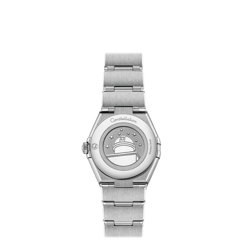 OMEGA Constellation Manhattan Acero - Imagen 2