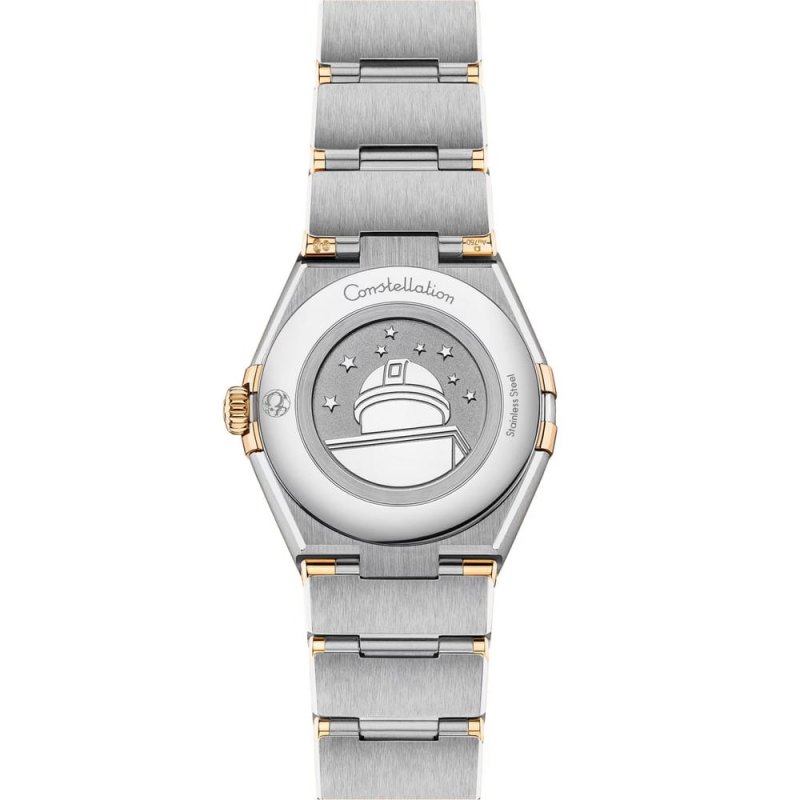 OMEGA Constellation Acero y Oro - Imagen 2