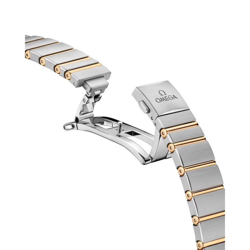 OMEGA Constellation Acero y Oro - Imagen 3
