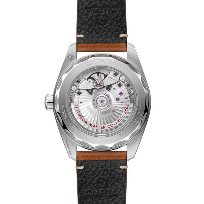 OMEGA Seamaster Railmaster 38mm - Imagen 2
