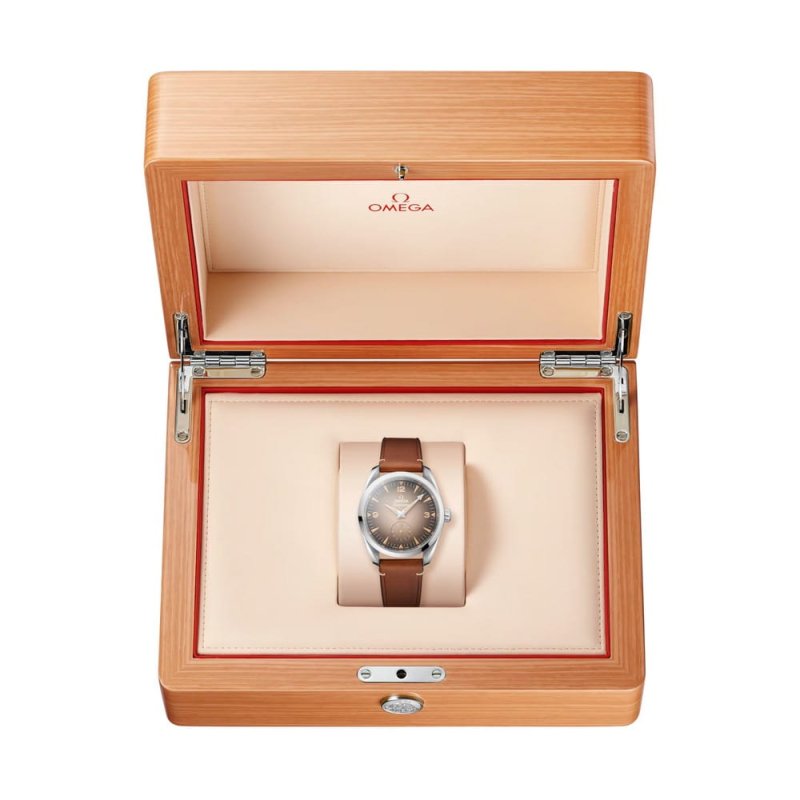 OMEGA Seamaster Railmaster 38mm - Imagen 3