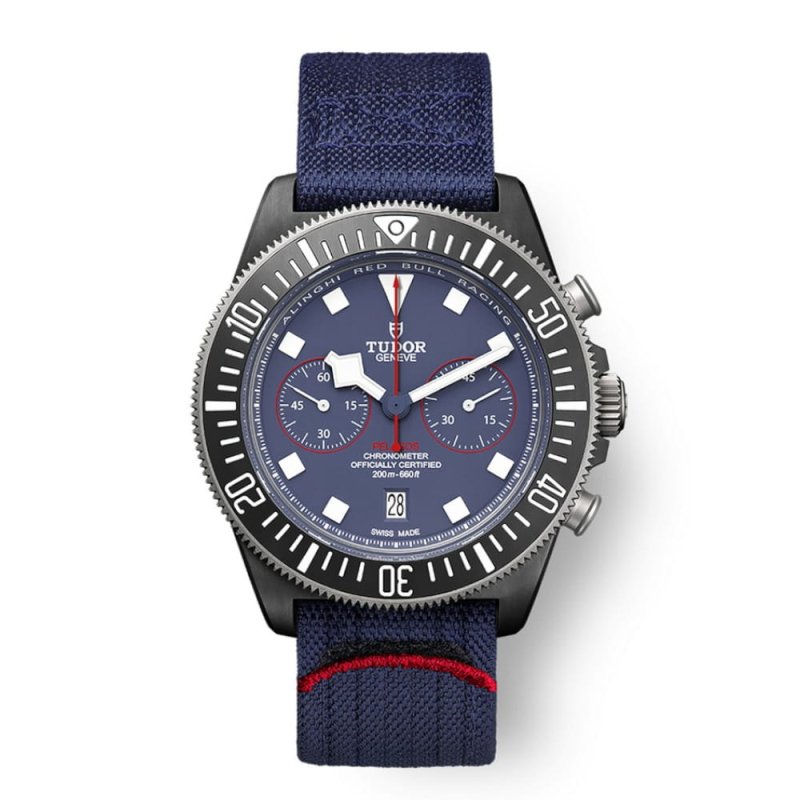 Tudor Pelagos FXD Chrono Alinghi Red Bull Racing