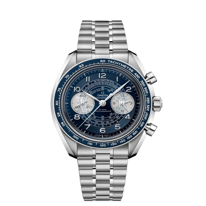 OMEGA Speedmaster Chronoscope Co-Axial Master Chro