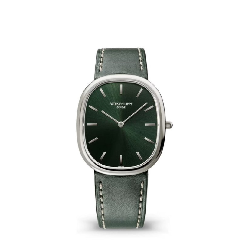 Patek Philippe Golden Ellipse