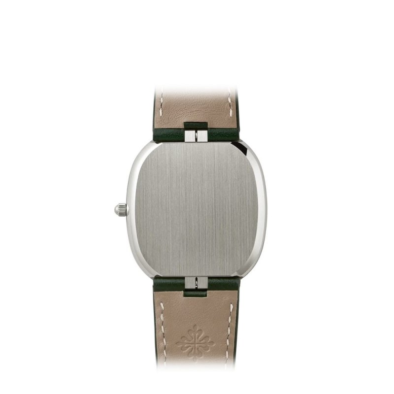 Patek Philippe Golden Ellipse - Imagen 2