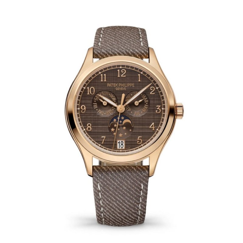 Patek Philippe Calendario Anual Fases de Luna