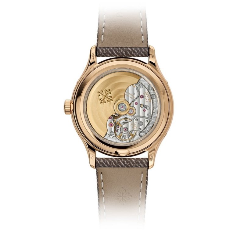 Patek Philippe Calendario Anual Fases de Luna - Imagen 2