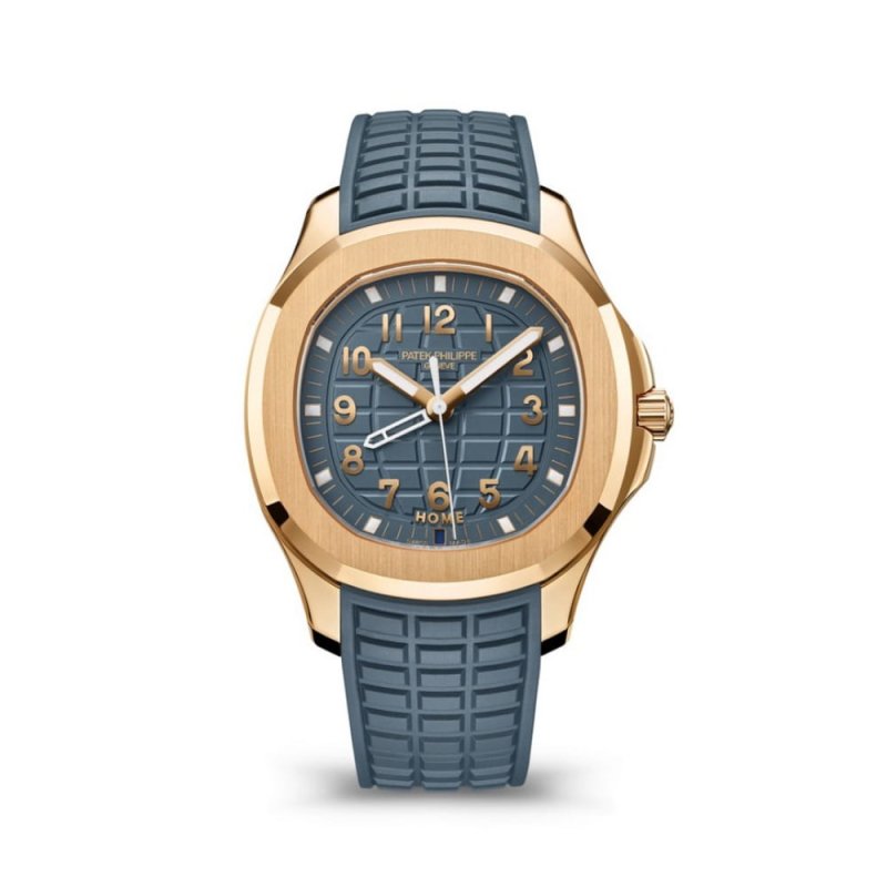 Patek Philippe Aquanaut Travel Time