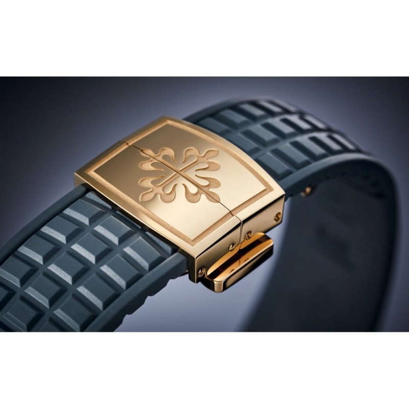 Patek Philippe Aquanaut Travel Time - Imagen 3