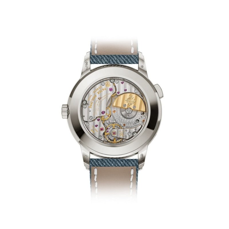 Patek Philippe Hora Universal, Fecha - Imagen 2