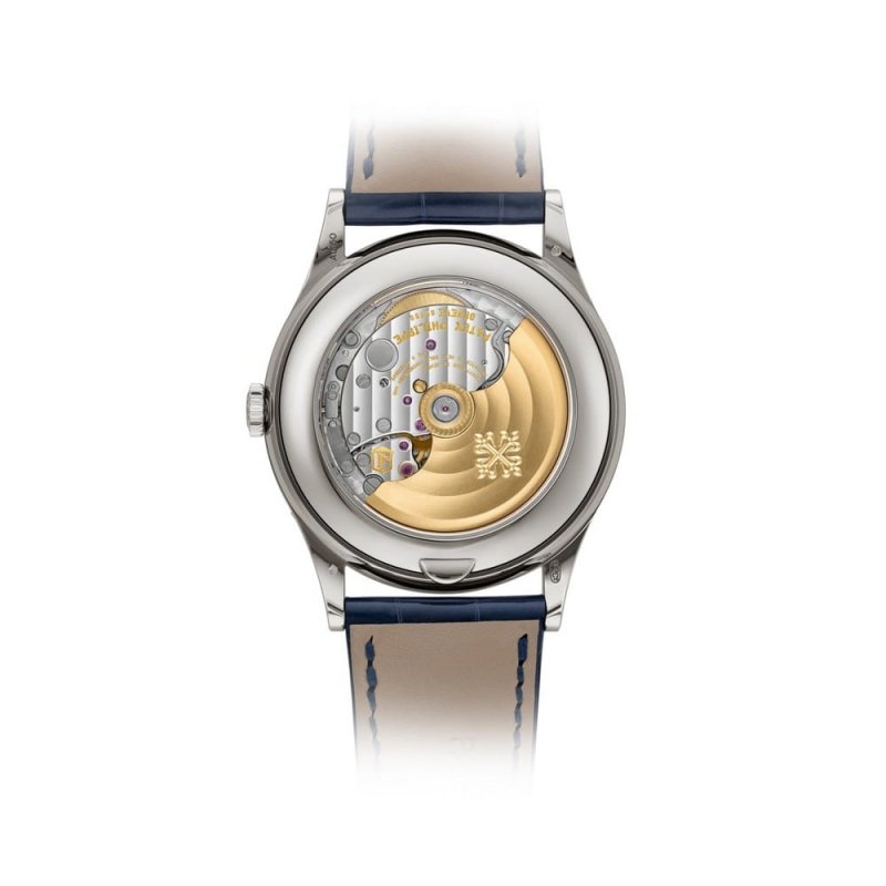 Patek Philippe Calendario anual, Fases de la luna - Imagen 2