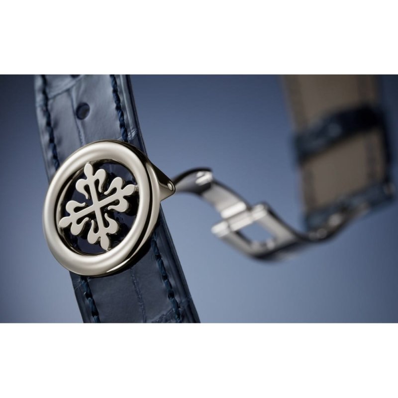 Patek Philippe Calendario anual, Fases de la luna - Imagen 3