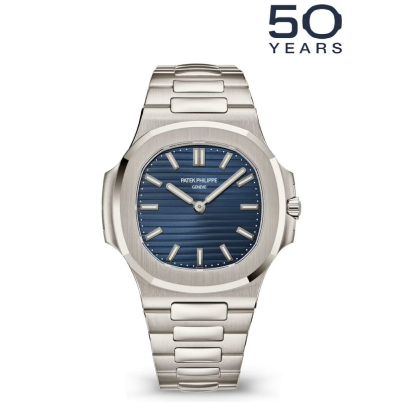 Patek Philippe Nautilus 50 Aniversario