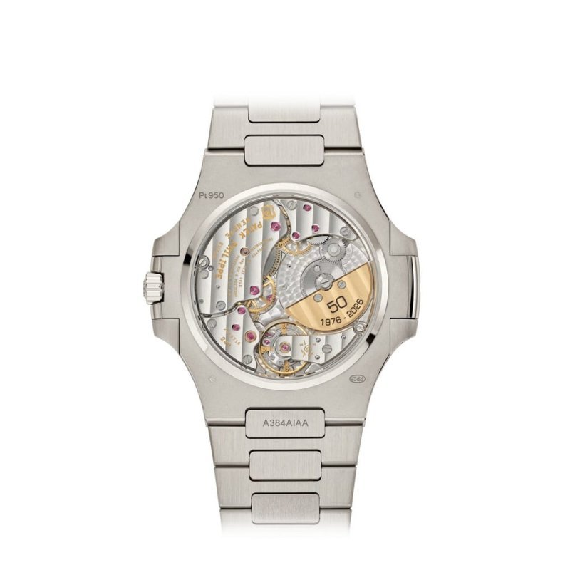 Patek Philippe Nautilus 50 Aniversario - Imagen 2