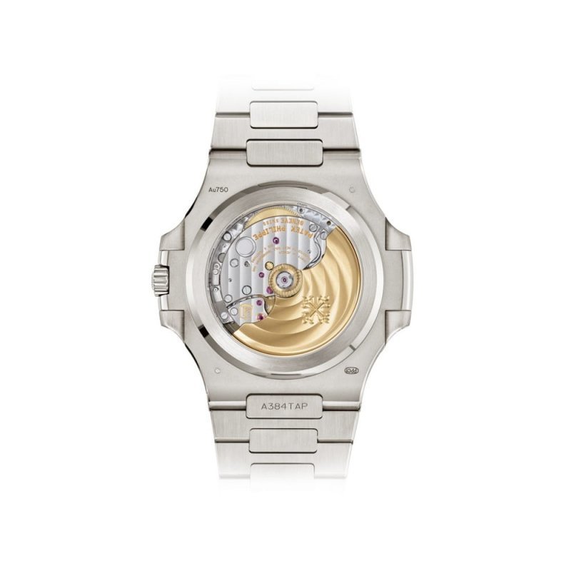 Patek Philippe Nautilus Fecha, Segundero Central - Imagen 2