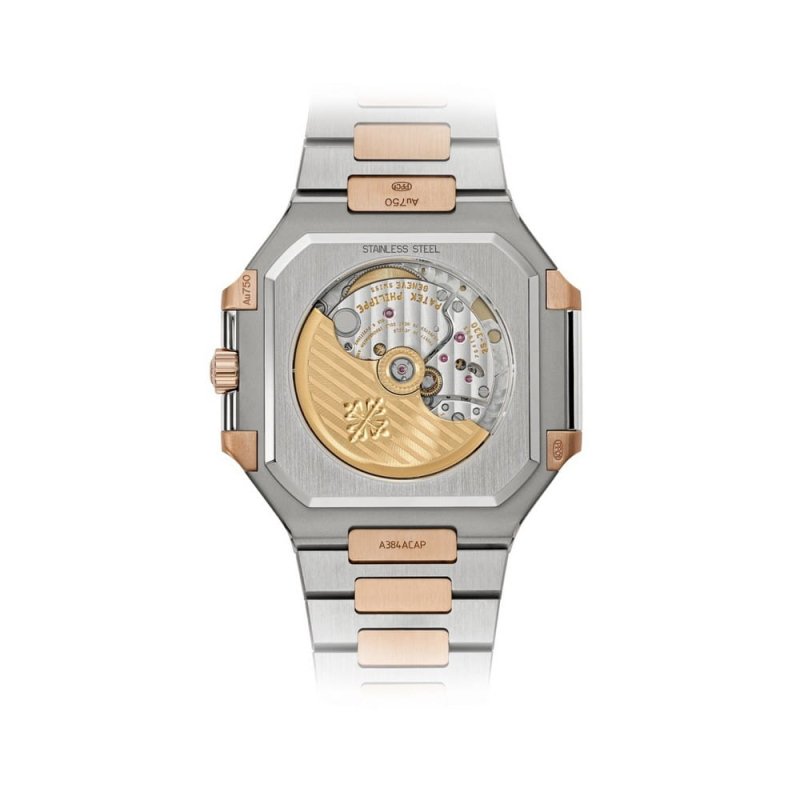 Patek Philippe Cubitus, Fecha y Segundero Central - Imagen 2
