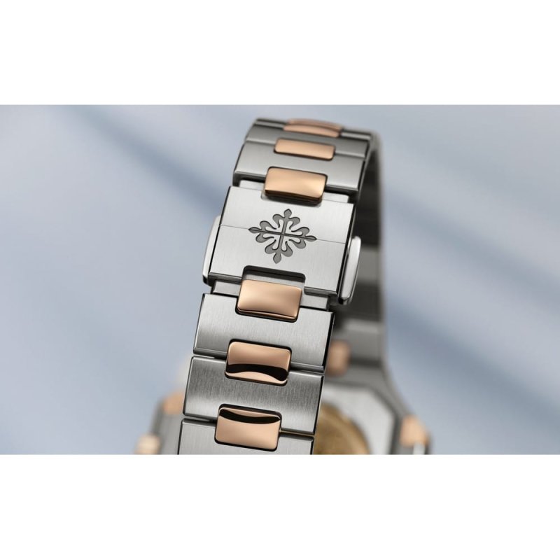 Patek Philippe Cubitus, Fecha y Segundero Central - Imagen 3