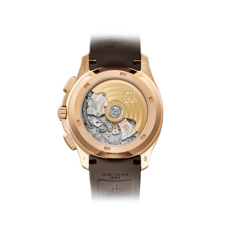 Patek Philippe Aquanaut Chronograph - Imagen 2