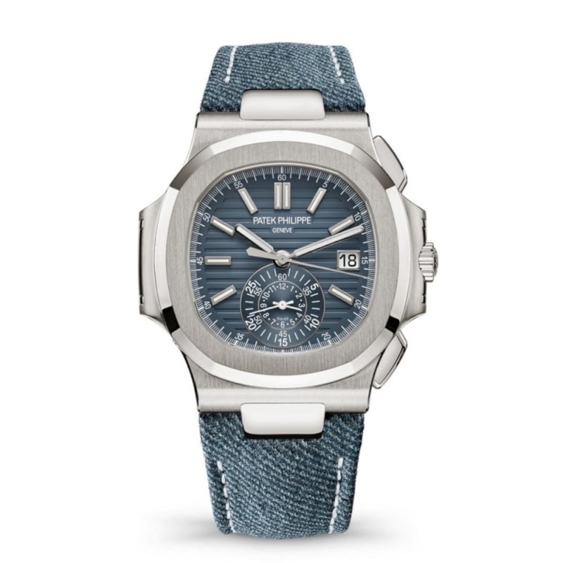 Patek Philippe Nautilus Cronógrafo Flyback