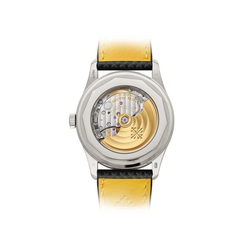 Patek Philippe Calatrava Fecha, Segundero central - Imagen 2