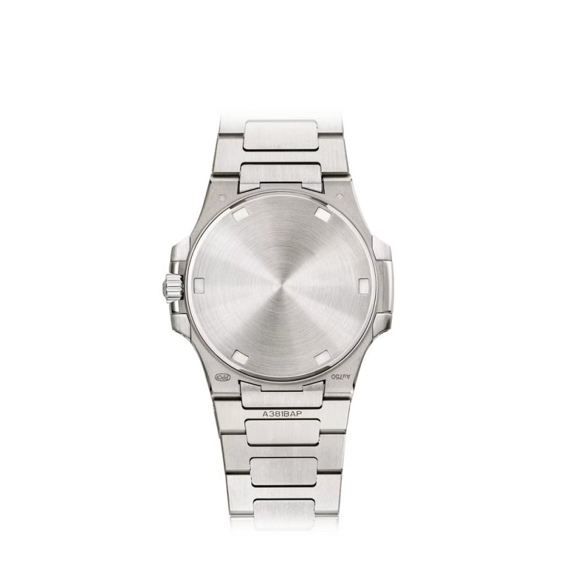 Patek Philippe Nautilus Fecha Segundero Central - Imagen 2