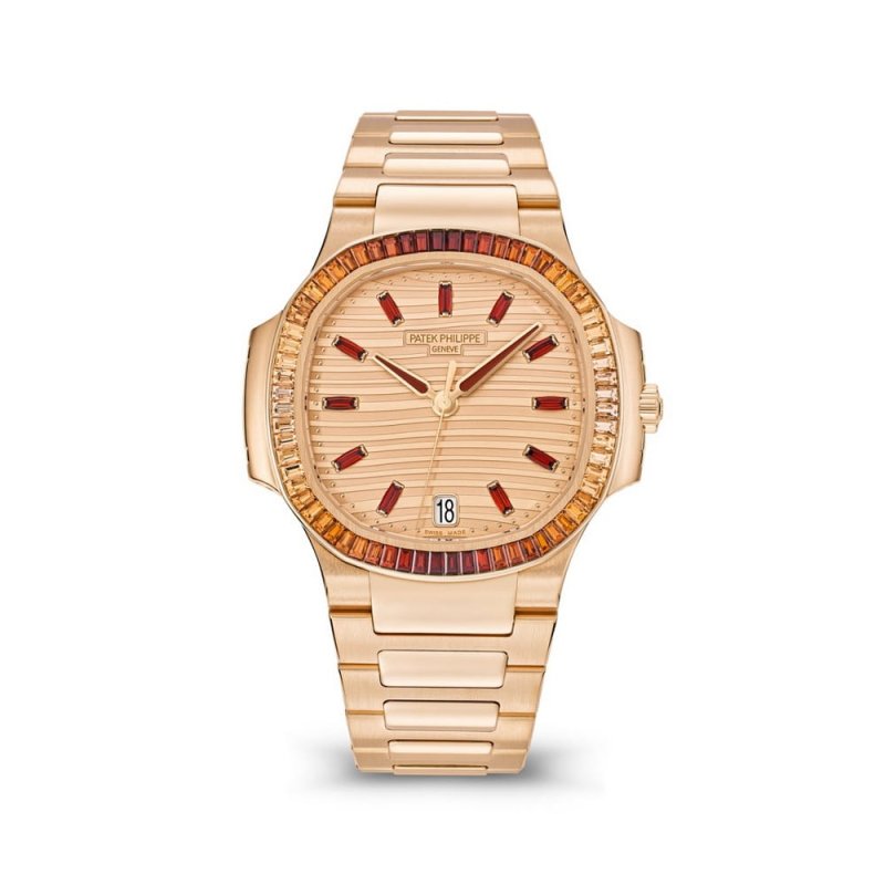 Patek Philippe Nautilus Automático para Señora