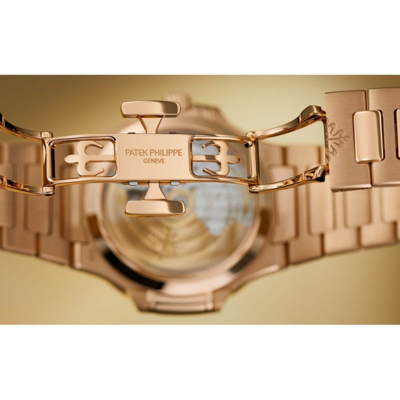 Patek Philippe Nautilus Automático para Señora - Imagen 3