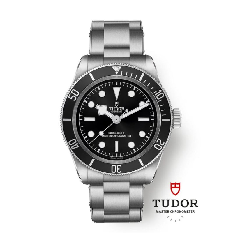 Tudor Black Bay 41 Master Chronometer