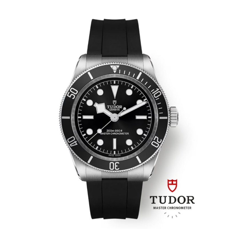 Tudor Black Bay 41 Master Chronometer