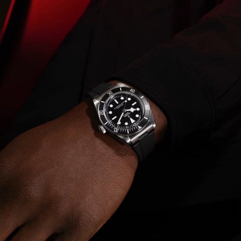 Tudor Black Bay 41 Master Chronometer - Imagen 3