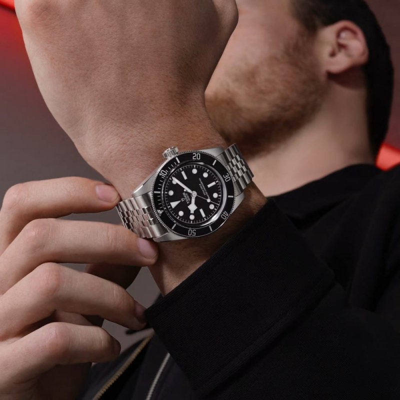 Tudor Black Bay 41 Master Chronometer - Imagen 3