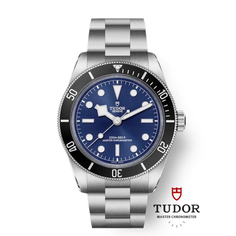 Tudor Black Bay 68