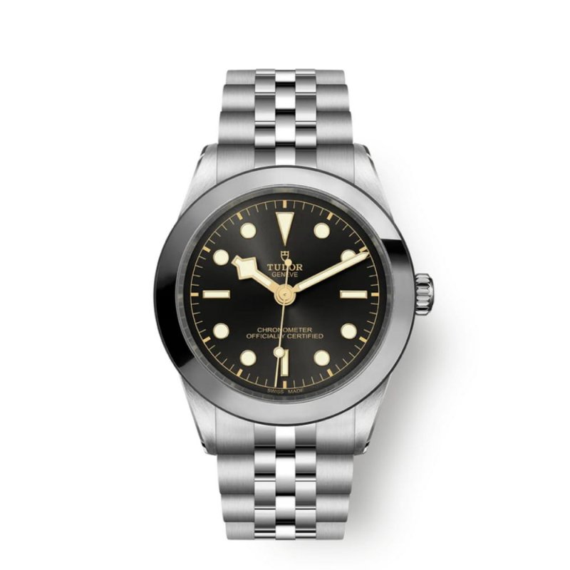 Tudor Black Bay 39
