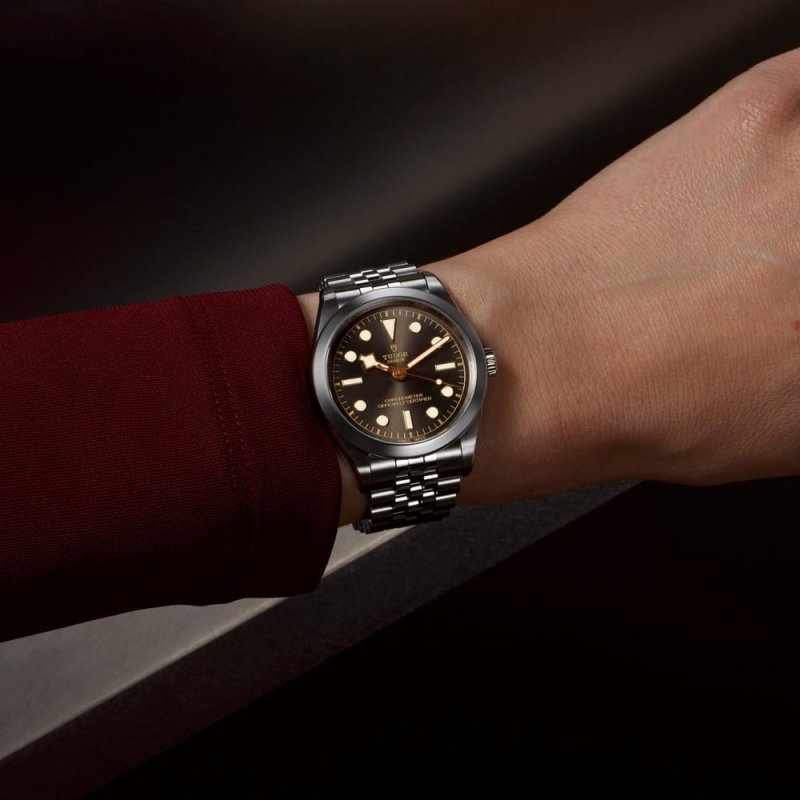 Tudor Black Bay 39 - Imagen 3