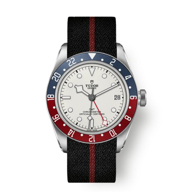 Tudor Black Bay GMT