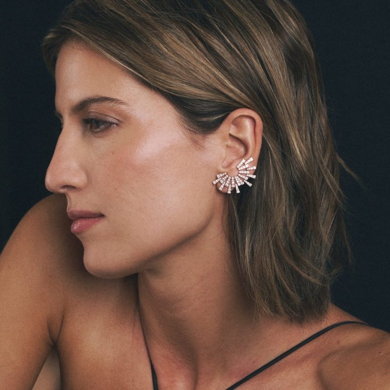 Pendientes Smoky Club L - Imagen 2