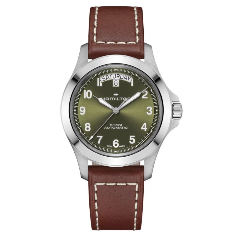 Hamilton Khaki Field King Day-Date 40mm