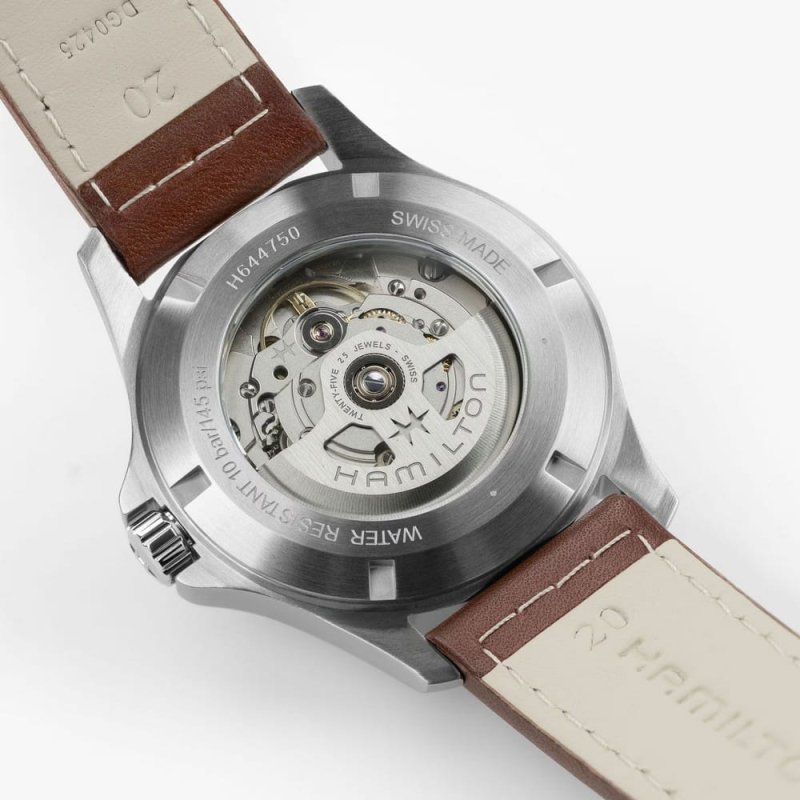Hamilton Khaki Field King Day-Date 40mm - Imagen 2