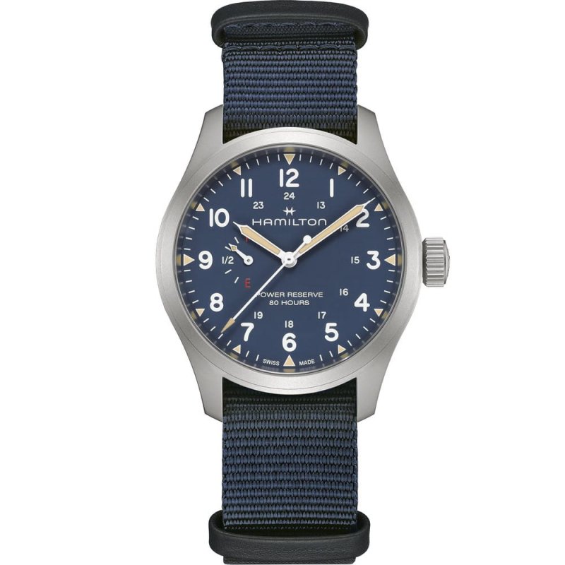 Hamilton Khaki Field Power Reserve 40mm