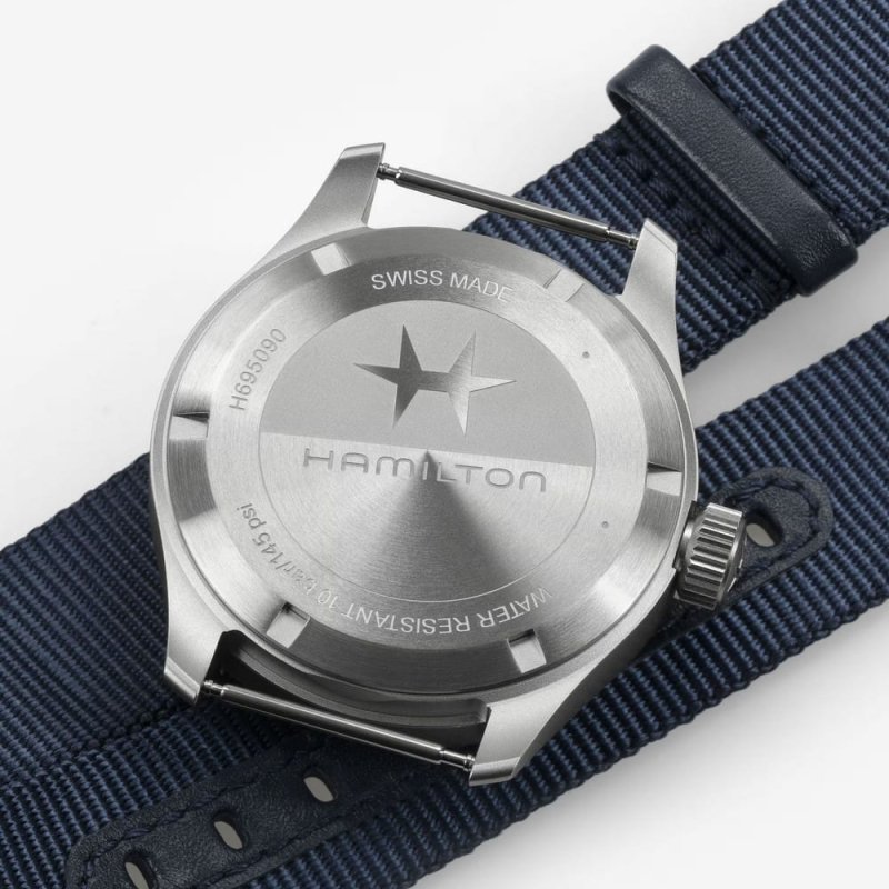 Hamilton Khaki Field Power Reserve 40mm - Imagen 2