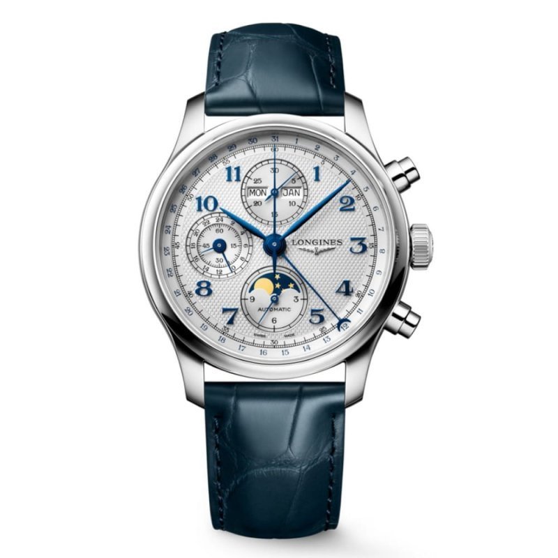 Longines Master Collection Chrono Moonphase