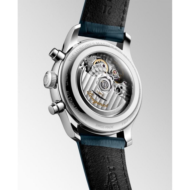 Longines Master Collection Chrono Moonphase - Imagen 2