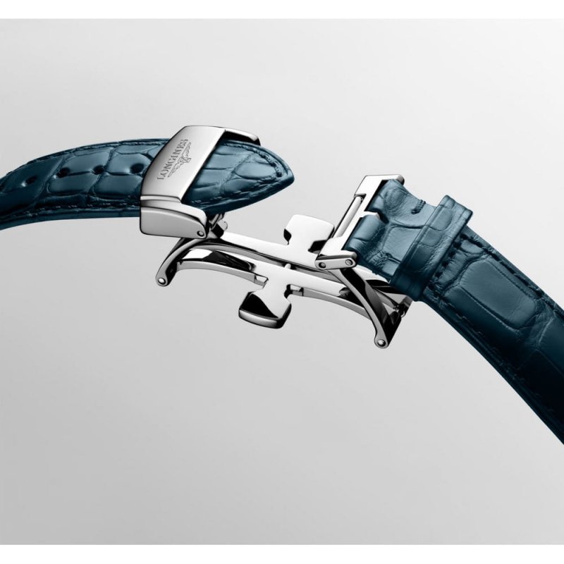 Longines Master Collection Chrono Moonphase - Imagen 3